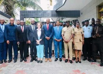 Le Gabon renforce ses frontières maritimes contre les trafics Illicites