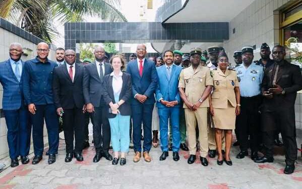 Le Gabon renforce ses frontières maritimes contre les trafics Illicites
