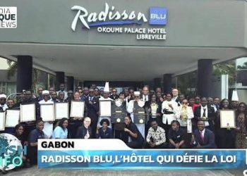 𝐋e Radisson Blu : Un bunker de l'impunité