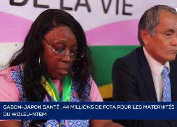 Renfort médical stratégique au Woleu-Ntem