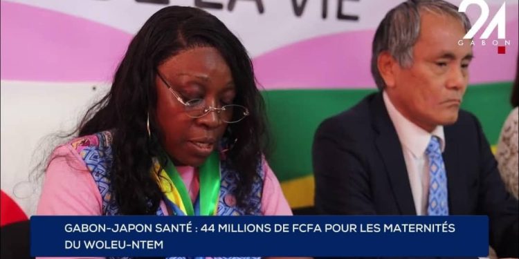 Renfort médical stratégique au Woleu-Ntem