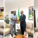 Diplomatie Verte : Le Gabon tisse sa toile