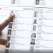 Liste électorale 2025