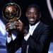 Ousmane Dembélé, Ballon d'Or 2025