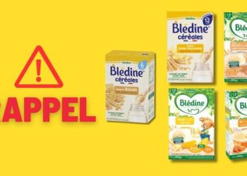 Blédina retire plusieurs céréales infantiles