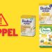 Blédina retire plusieurs céréales infantiles