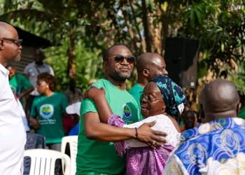 Jérémie Mikombo (UDB) mise sur la proximité pour une gouvernance enracinée