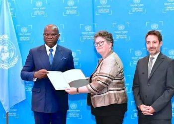 Le Gabon ratifie l’Accord BBNJ