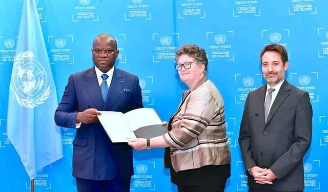 Le Gabon ratifie l’Accord BBNJ