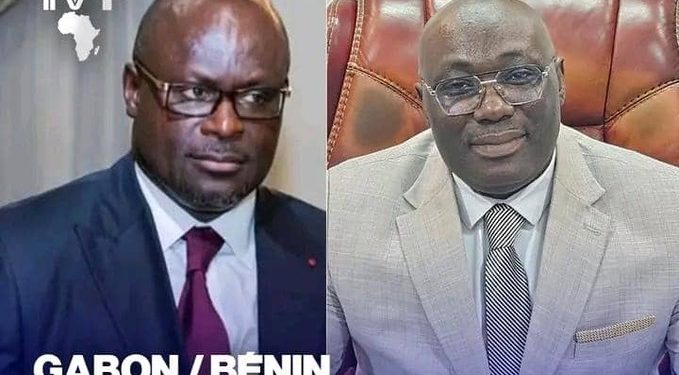 Gabon-Bénin