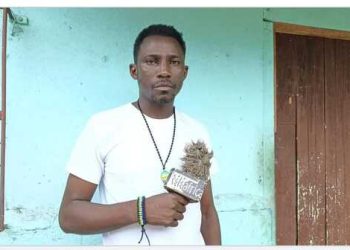 Rodney Mayoulou agressé à Port-Gentil