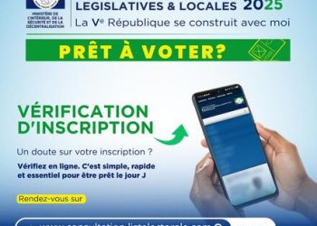 Élections législatives et locales 2025
