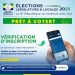 Élections législatives et locales 2025