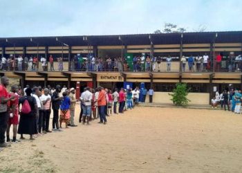Élections 2025 au Gabon