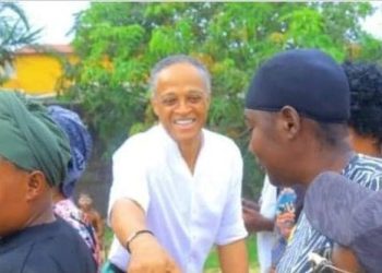 Akanda : Franck Nguema au second tour