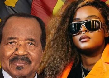 Paul Biya