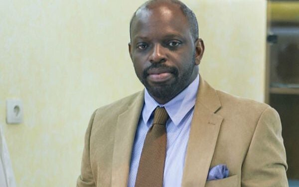 Fabrice Andjoua, le DGCCRF