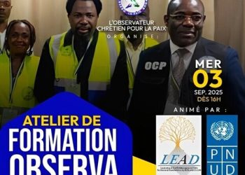 Formation des Observateurs
