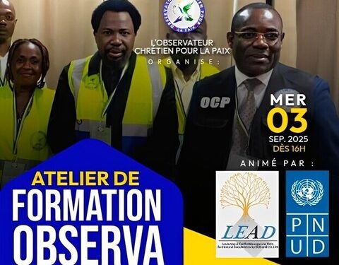 Formation des Observateurs