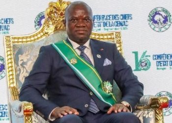 Oligui Nguema