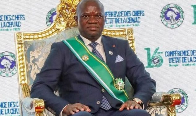 Oligui Nguema