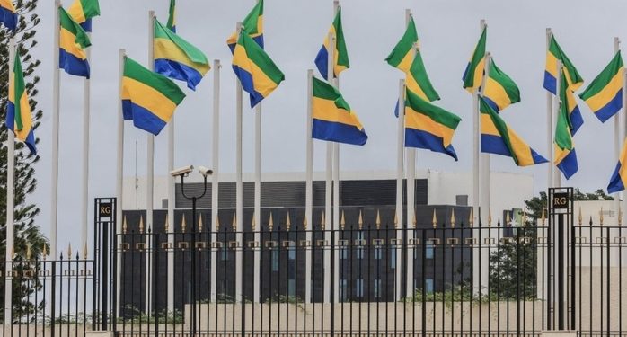 Gabonisation
