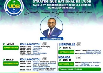 Le programme du candidat Jérémie Mikombo
