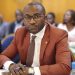 Le Secrétaire permanent du SOSUP, Jérémie Mikombo
