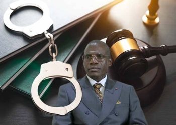 L'ancien ministre de l'intérieur Lambert-Nöel Matha blanchi par la justice gabonaise