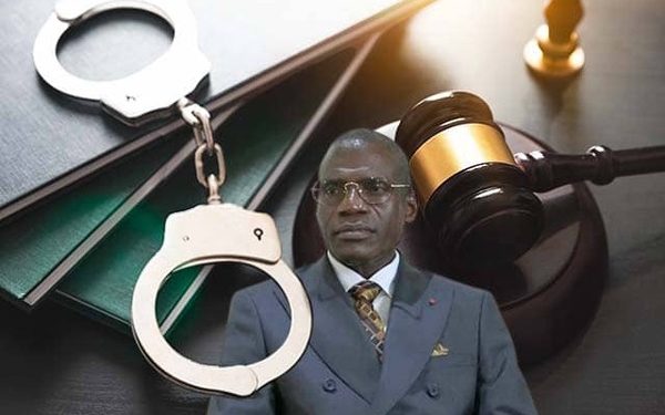 L'ancien ministre de l'intérieur Lambert-Nöel Matha blanchi par la justice gabonaise