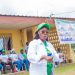 Zephirine Etotowa Ntutume candidate de l'UDB dans le 1er arrondissement de Ntoum