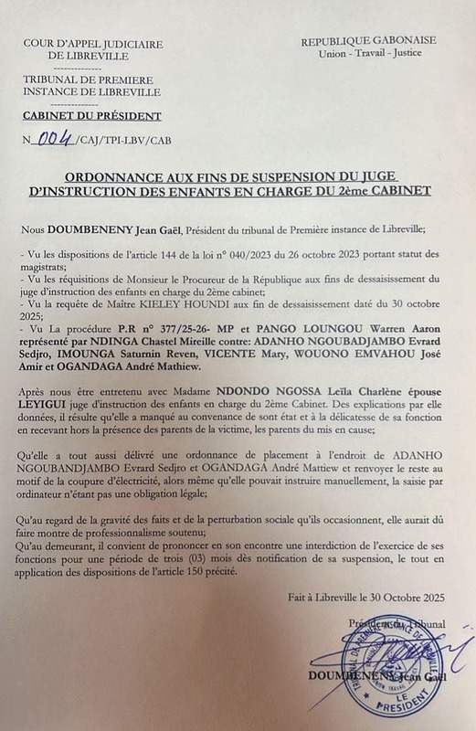 Affaire Warren 