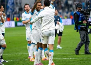 L'OM Éblouit face à l'Ajax