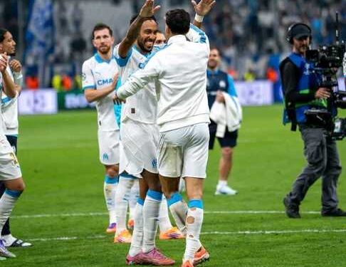 L'OM Éblouit face à l'Ajax