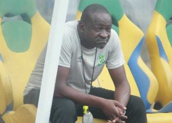Suspension de Kevin Djony