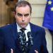 Sébastien Lecornu claque la porte