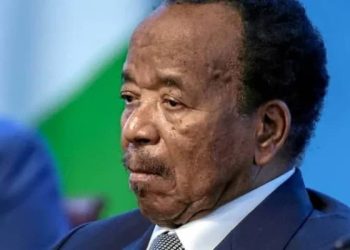 Paul Biya 2025