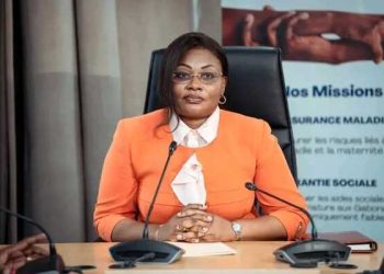 Suspension de Nadia Christelle Koye