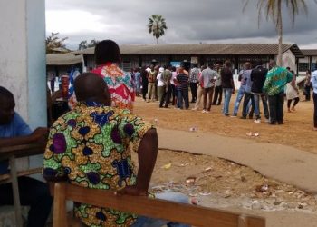Fraudes électorales au Gabon