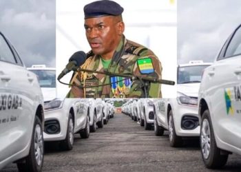 Le transport gabonais