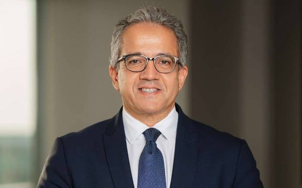 Khaled el-Enany nommé à l’UNESCO