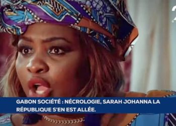 Sarah Johanna Matsanga, figure du cinéma gabonais