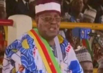 Cavaye Djibril : un discours du Président de l'Assemblée nationale qui choque Maroua