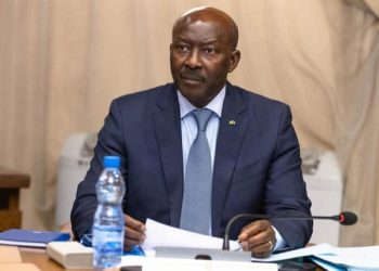 Gabon / finances publiques