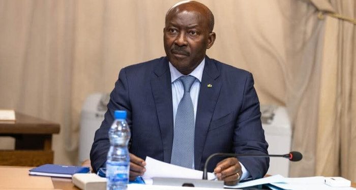 Gabon / finances publiques
