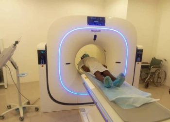 Scanner et IRM à Owendo