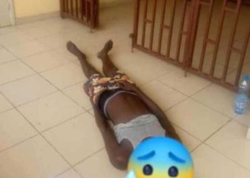 Boussine Elie se donne la mort par pendaison