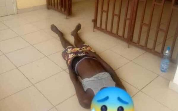 Boussine Elie se donne la mort par pendaison