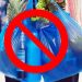 Interdiction des sachets plastiques