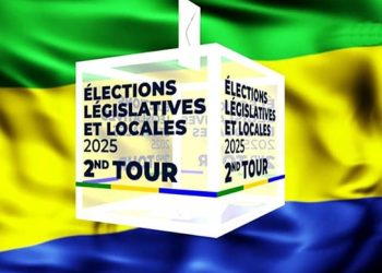 Gabon : urnes désertées